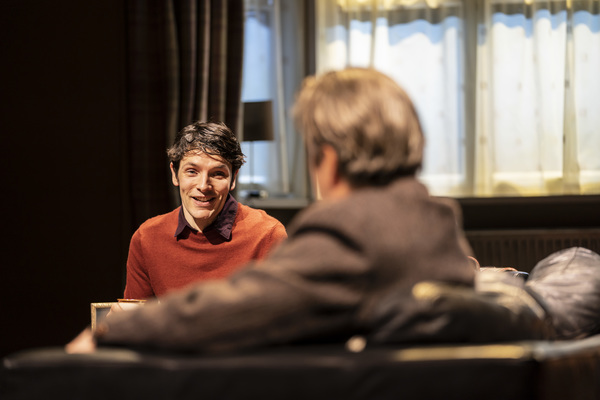 Photo Flash: First Look at Caryl Churchill's A NUMBER at Bridge Theatre Image