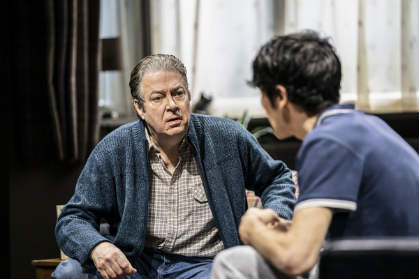 Photo Flash: First Look at Caryl Churchill's A NUMBER at Bridge Theatre Image