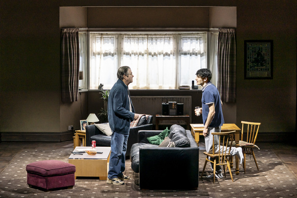 Photo Flash: First Look at Caryl Churchill's A NUMBER at Bridge Theatre Image