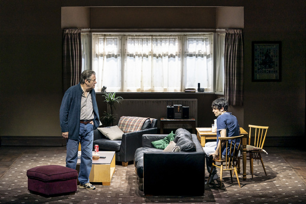Photo Flash: First Look at Caryl Churchill's A NUMBER at Bridge Theatre Image