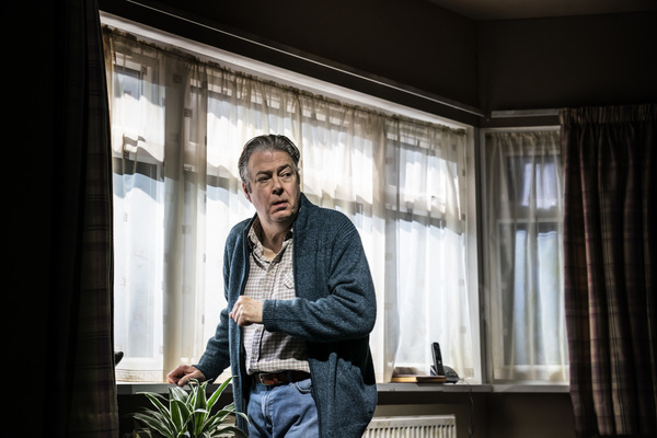 Photo Flash: First Look at Caryl Churchill's A NUMBER at Bridge Theatre Image