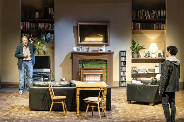 Photo Flash: First Look at Caryl Churchill's A NUMBER at Bridge Theatre Image
