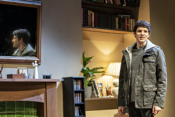 Photo Flash: First Look at Caryl Churchill's A NUMBER at Bridge Theatre Image