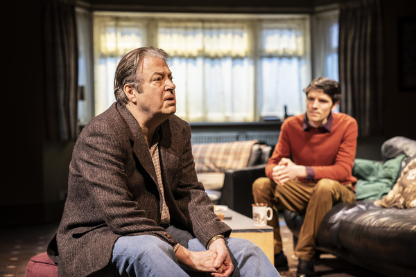 Photo Flash: First Look at Caryl Churchill's A NUMBER at Bridge Theatre Image