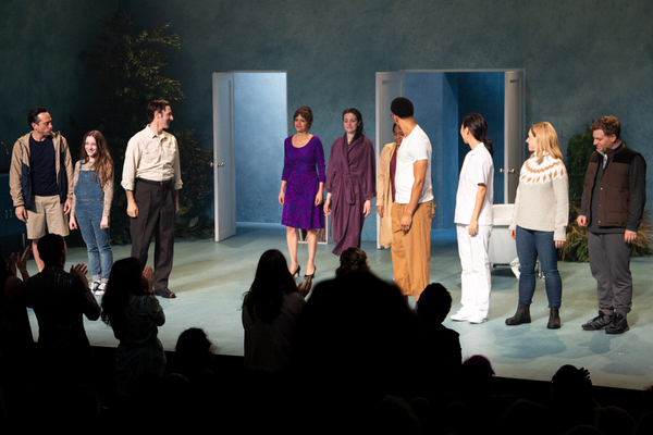 Photo Coverage: Inside Opening Night of Atlantic Theatre Company's ANATOMY OF A SUICIDE Image