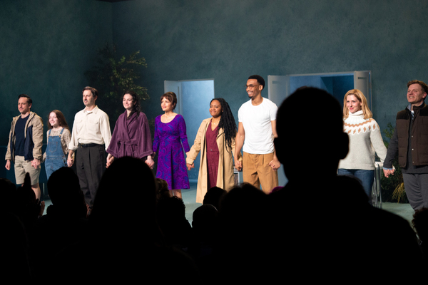 Photo Coverage: Inside Opening Night of Atlantic Theatre Company's ANATOMY OF A SUICIDE Image