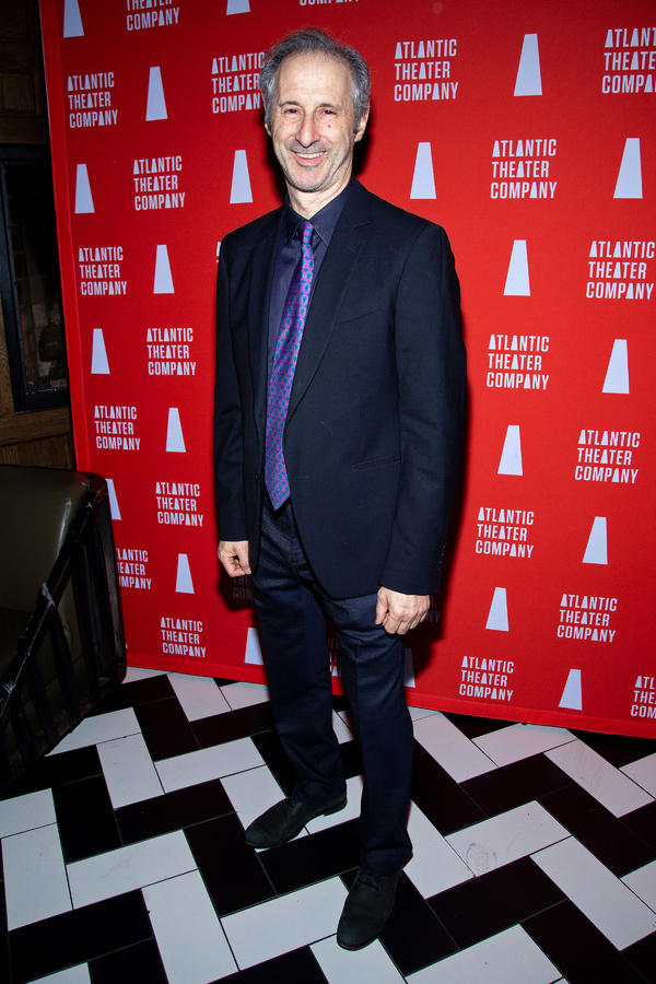 Photo Coverage: Inside Opening Night of Atlantic Theatre Company's ANATOMY OF A SUICIDE Image