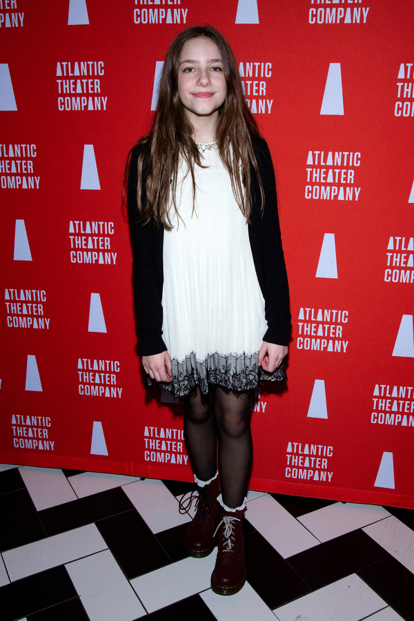 Photo Coverage: Inside Opening Night of Atlantic Theatre Company's ANATOMY OF A SUICIDE Image