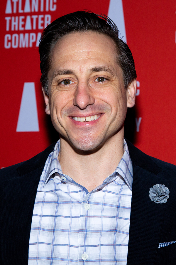 Photo Coverage: Inside Opening Night of Atlantic Theatre Company's ANATOMY OF A SUICIDE Image