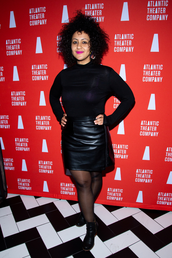 Photo Coverage: Inside Opening Night of Atlantic Theatre Company's ANATOMY OF A SUICIDE Image