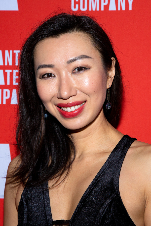Photo Coverage: Inside Opening Night of Atlantic Theatre Company's ANATOMY OF A SUICIDE Image