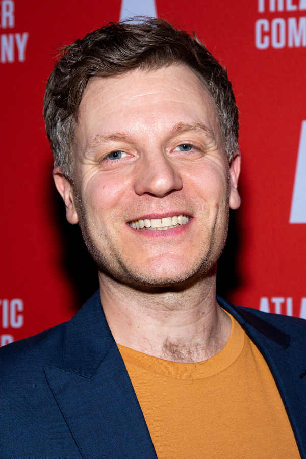Photo Coverage: Inside Opening Night of Atlantic Theatre Company's ANATOMY OF A SUICIDE Image