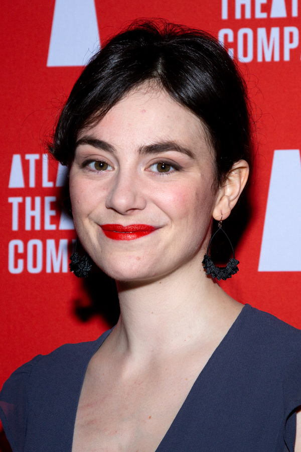 Photo Coverage: Inside Opening Night of Atlantic Theatre Company's ANATOMY OF A SUICIDE Image