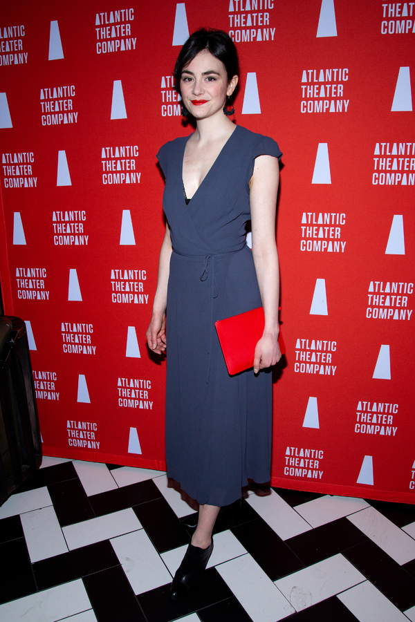 Photo Coverage: Inside Opening Night of Atlantic Theatre Company's ANATOMY OF A SUICIDE Image