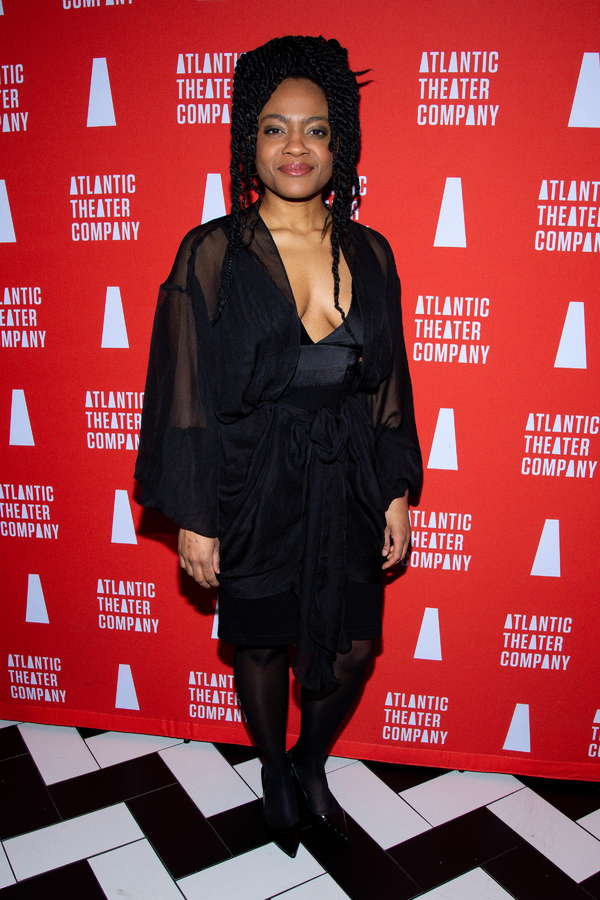 Photo Coverage: Inside Opening Night of Atlantic Theatre Company's ANATOMY OF A SUICIDE Image