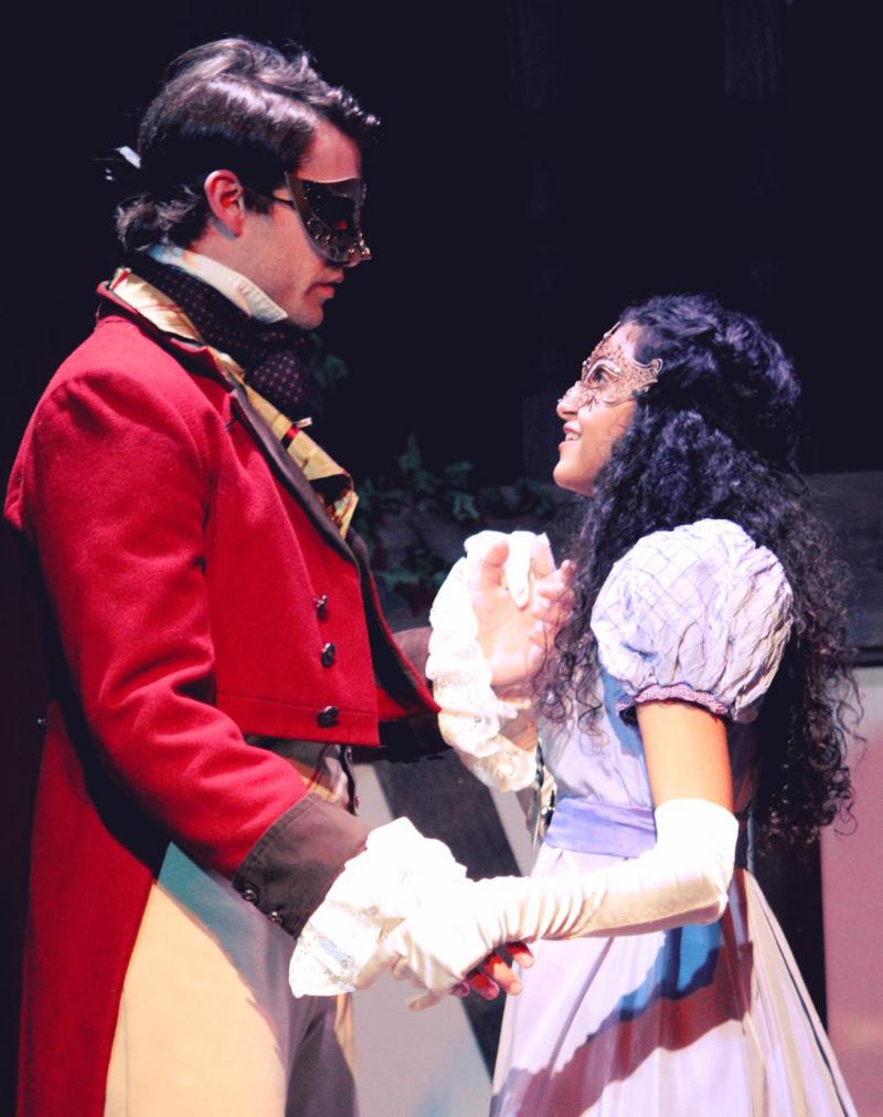 Review: ROMEO AND JULIET at Oklahoma Shakespeare is riveting, romantic, and incredibly relevant. Image