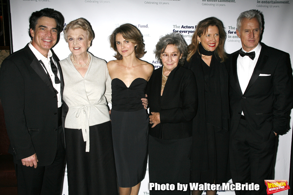 Photo Coverage: Remembering Zoe Caldwell Image