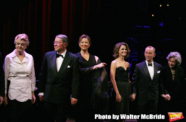 Photo Coverage: Remembering Zoe Caldwell Image