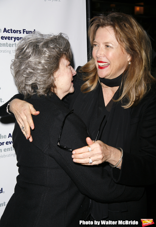 Photo Coverage: Remembering Zoe Caldwell Image