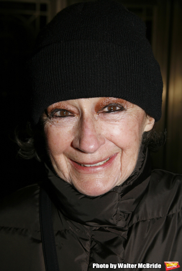 Photo Coverage: Remembering Zoe Caldwell Image