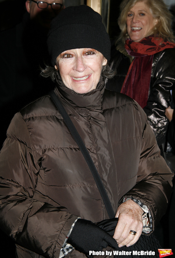 Photo Coverage: Remembering Zoe Caldwell Image
