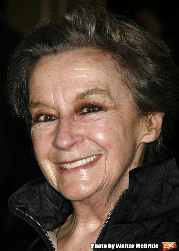 Photo Coverage: Remembering Zoe Caldwell Image