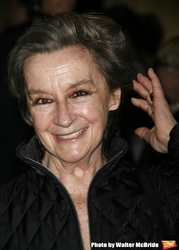 Photo Coverage: Remembering Zoe Caldwell Image
