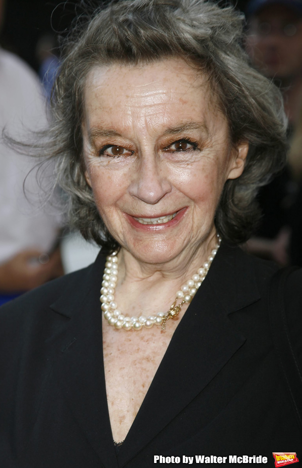 Photo Coverage: Remembering Zoe Caldwell Image