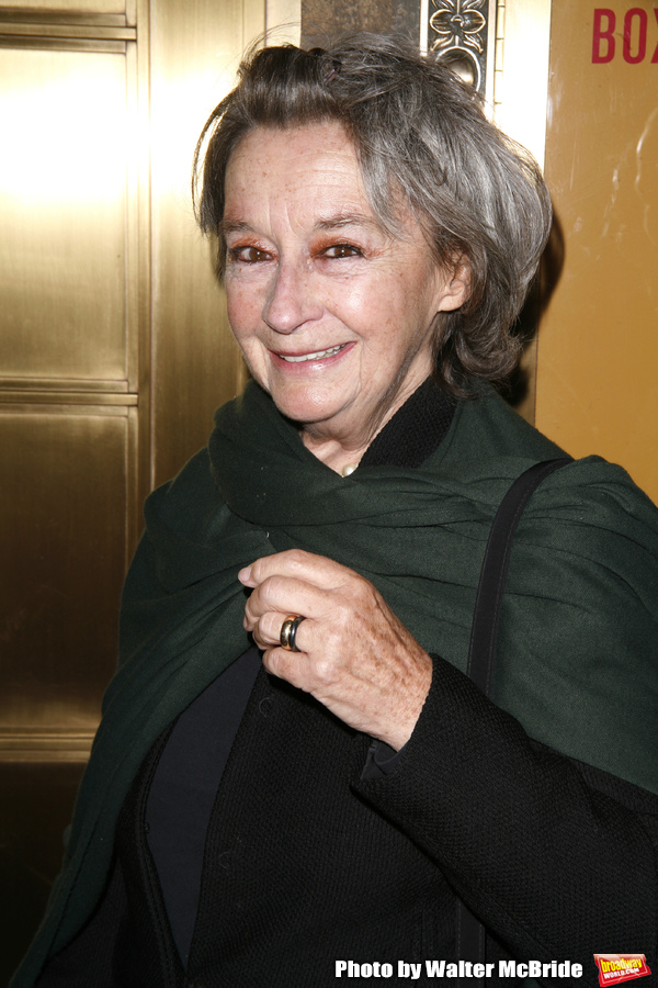 Photo Coverage: Remembering Zoe Caldwell Image