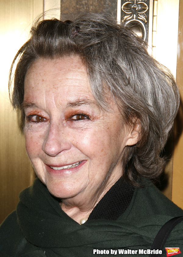 Photo Coverage: Remembering Zoe Caldwell Image