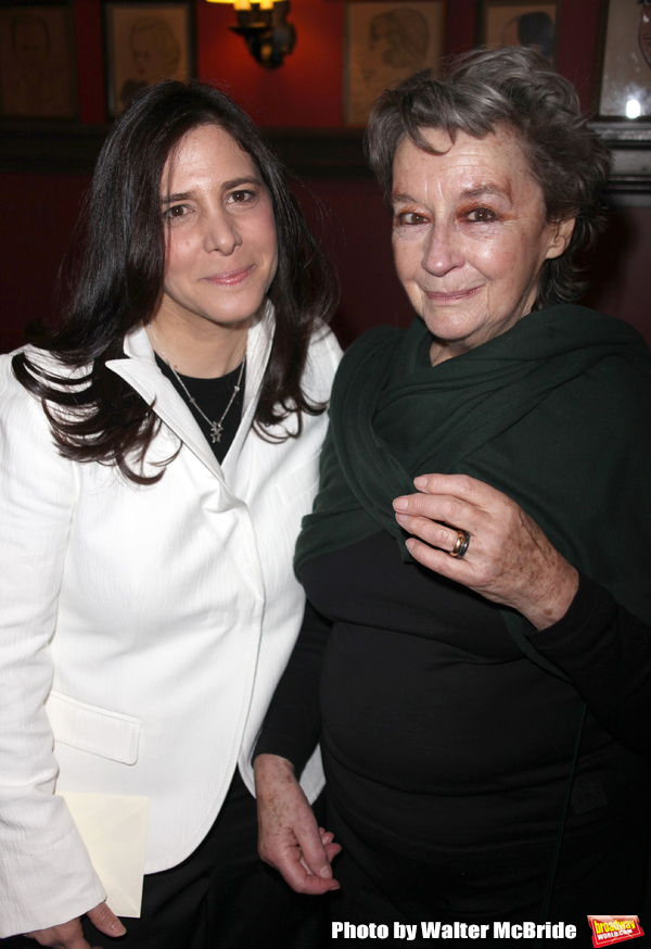 Photo Coverage: Remembering Zoe Caldwell Image