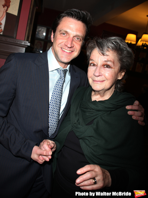 Photo Coverage: Remembering Zoe Caldwell Image