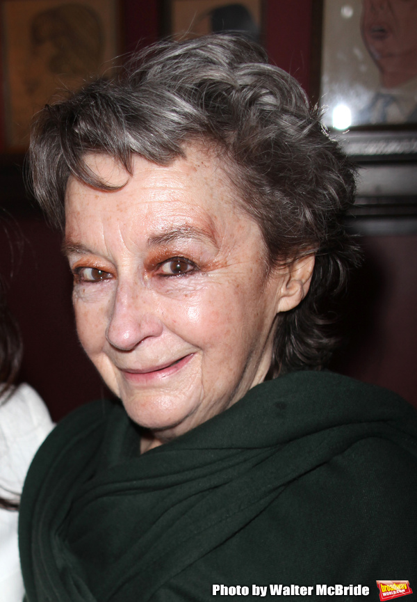 Photo Coverage: Remembering Zoe Caldwell Image