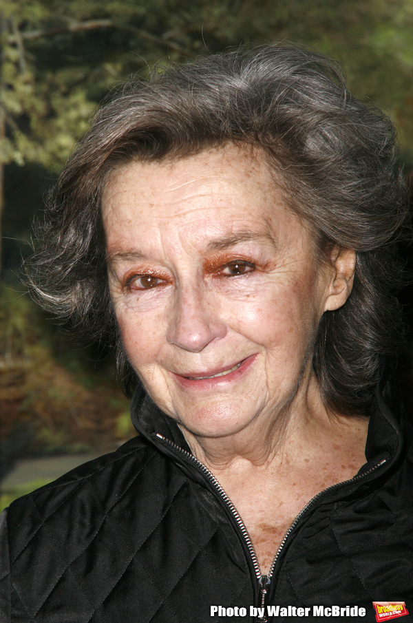 Photo Coverage: Remembering Zoe Caldwell Image