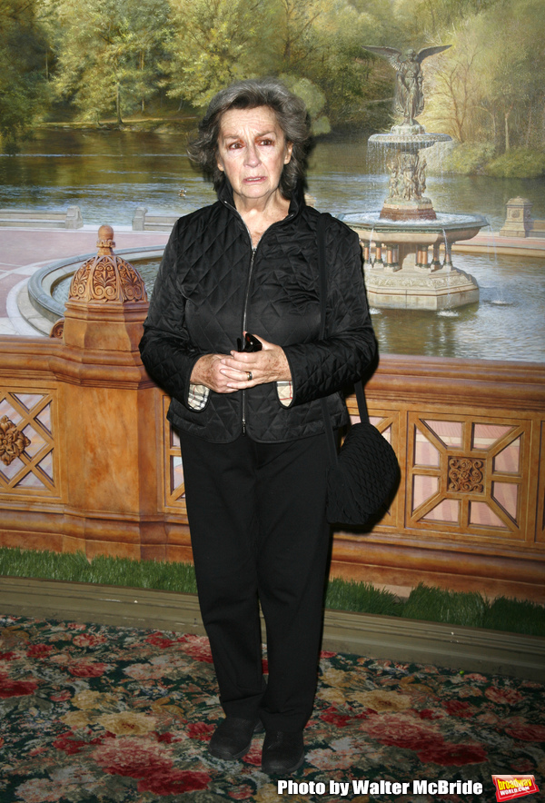 Photo Coverage: Remembering Zoe Caldwell Image