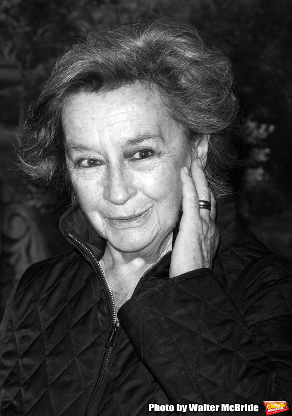 Photo Coverage: Remembering Zoe Caldwell Image