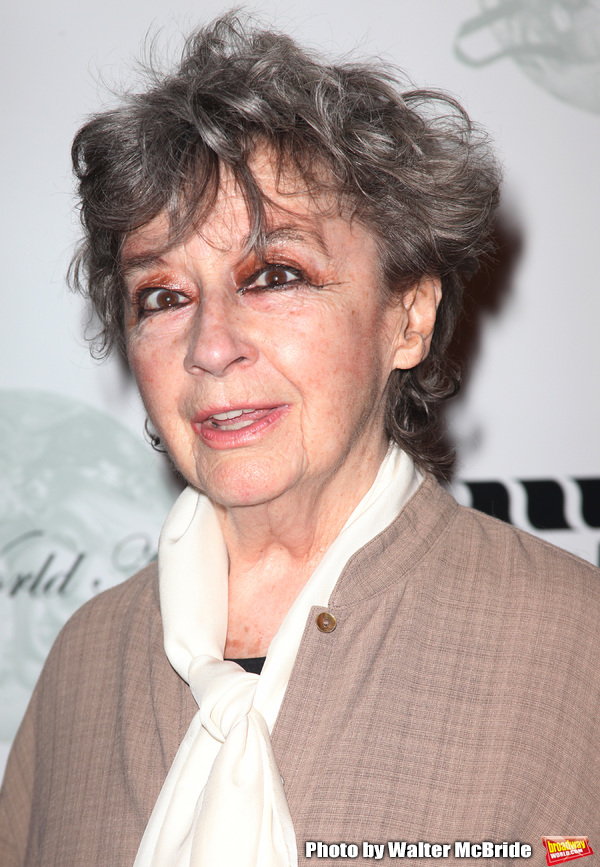 Photo Coverage: Remembering Zoe Caldwell Image