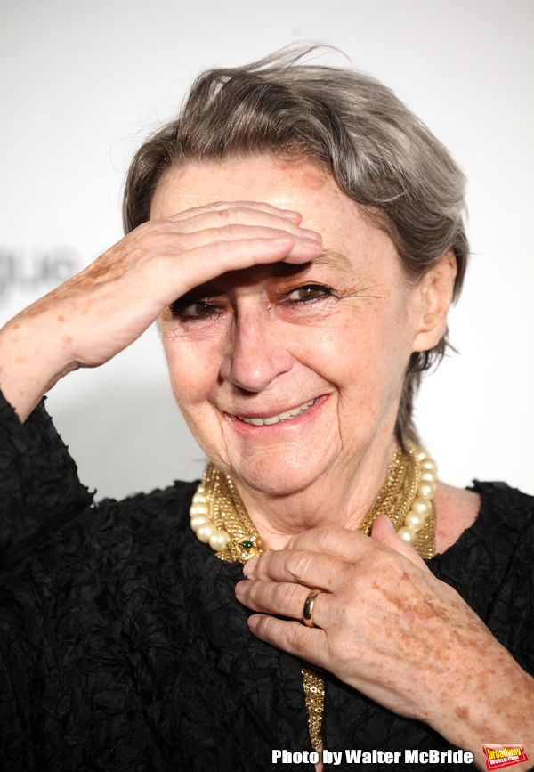 Photo Coverage: Remembering Zoe Caldwell Image