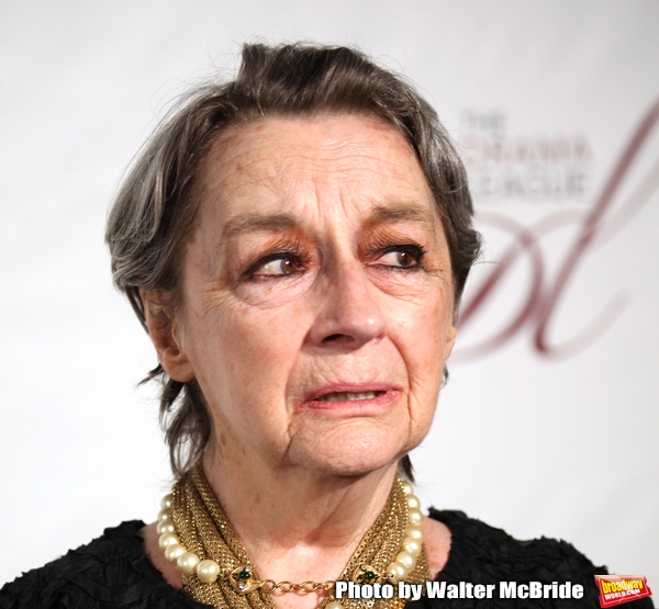 Photo Coverage: Remembering Zoe Caldwell Image