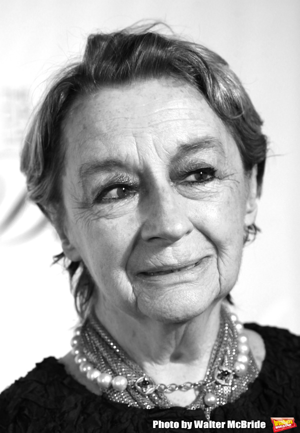 Photo Coverage: Remembering Zoe Caldwell Image