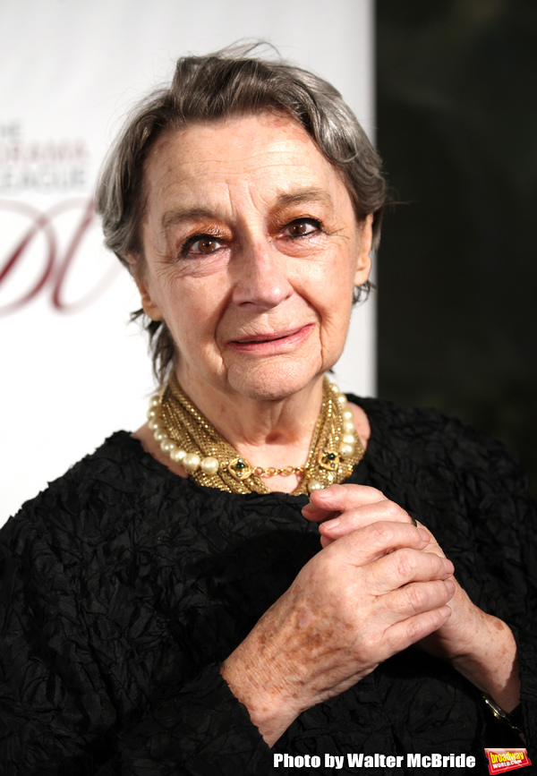 Photo Coverage: Remembering Zoe Caldwell Image