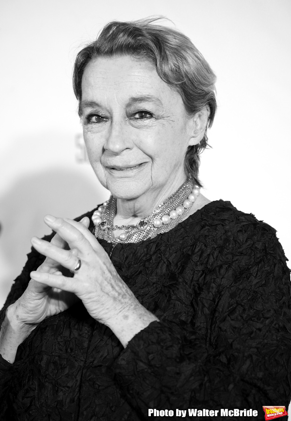 Photo Coverage: Remembering Zoe Caldwell Image