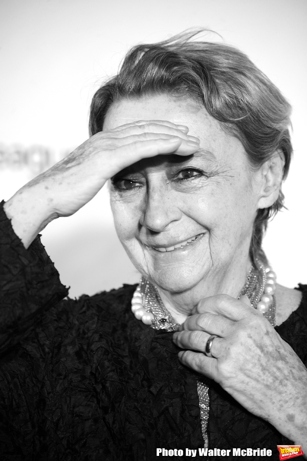 Photo Coverage: Remembering Zoe Caldwell Image