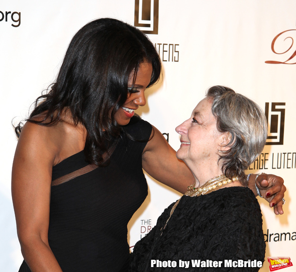 Photo Coverage: Remembering Zoe Caldwell 