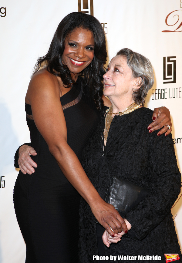 Photo Coverage: Remembering Zoe Caldwell Image