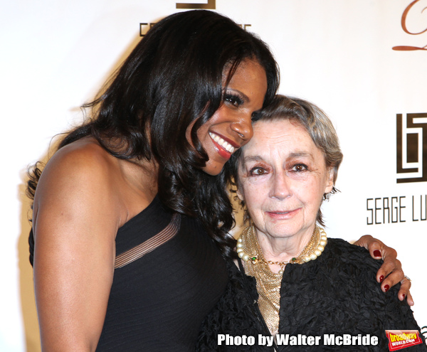 Photo Coverage: Remembering Zoe Caldwell Image