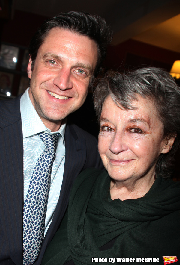 Photo Coverage: Remembering Zoe Caldwell Image