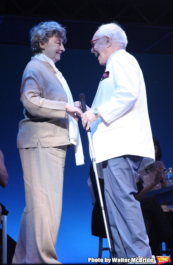 Photo Coverage: Remembering Zoe Caldwell Image