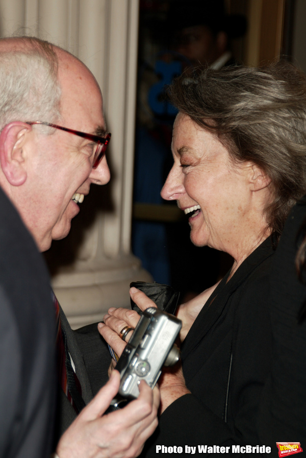 Photo Coverage: Remembering Zoe Caldwell Image
