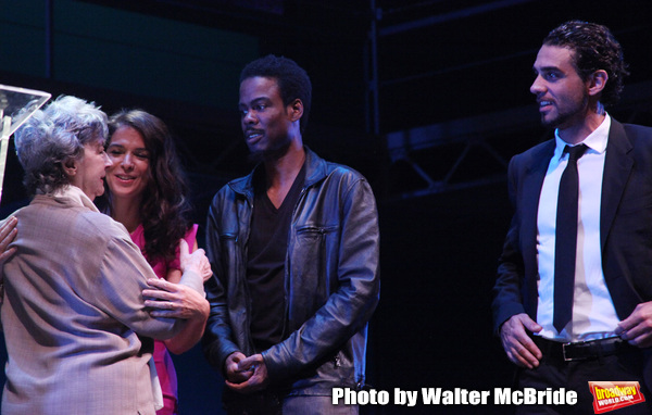 Photo Coverage: Remembering Zoe Caldwell Image